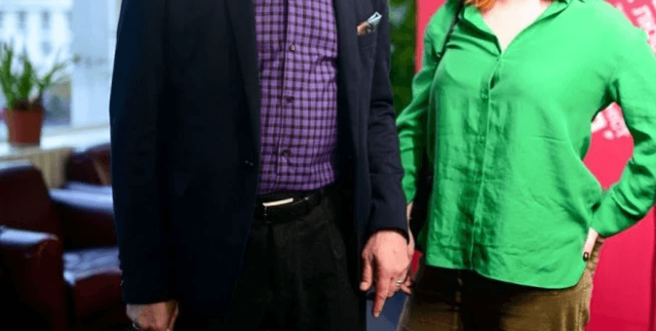 Остап Ступка подтвердил отношения с молодой избранницей, Маргарита Ткач и Остап Ступка, кто такая Маргарита Ткач