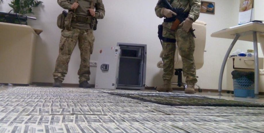 Коррупция в ГПУ / Фото: facebook.com/butusov.yuriy