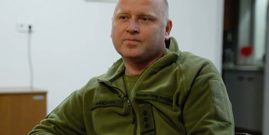 Командир 57 бригады ВСУ Александр Бакулин, ВСУ ситуация на фронте, война 23 мая, Бакулин о войне, Украина Финляндия Бакулин