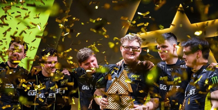 Counter-Strike, кіберспорт, NAVI, перемога, чемпіонат, спорт