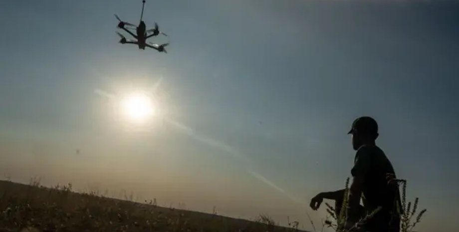 FPV-дроны ВС РФ