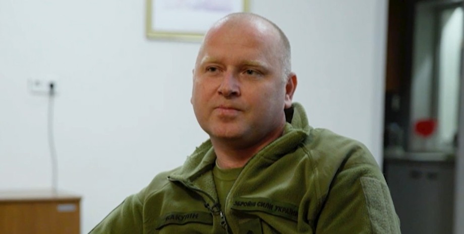 Командир 57 бригады ВСУ полковник Александр Бакулин Командир 57 бригады ВСУ Александр Бакулин, ВСУ ситуация на фронте, война 23 мая, Бакулин о войне, Украина Финляндия Бакулин