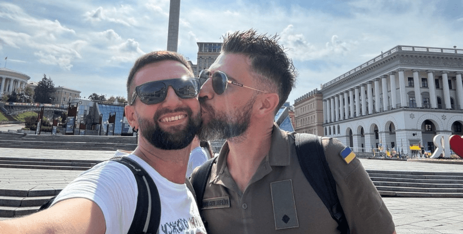 Виталий Седюк рассказал о геях в армии