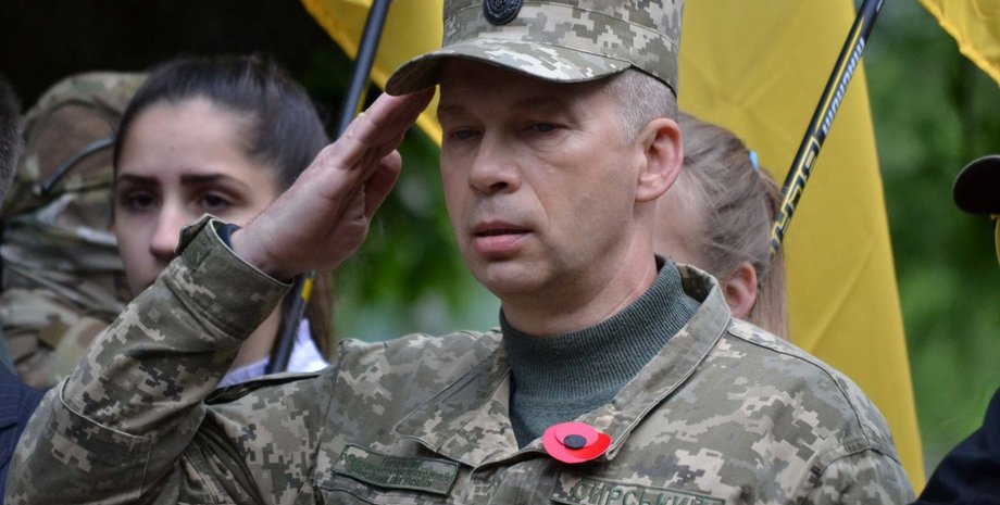 Олександр Сирський, Командувач ЗСУ, Командувач ЗСУ Зеленський, Зеленський призначив Сирського