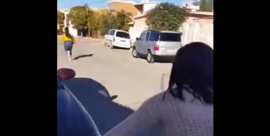 Фото: Кадр из видео