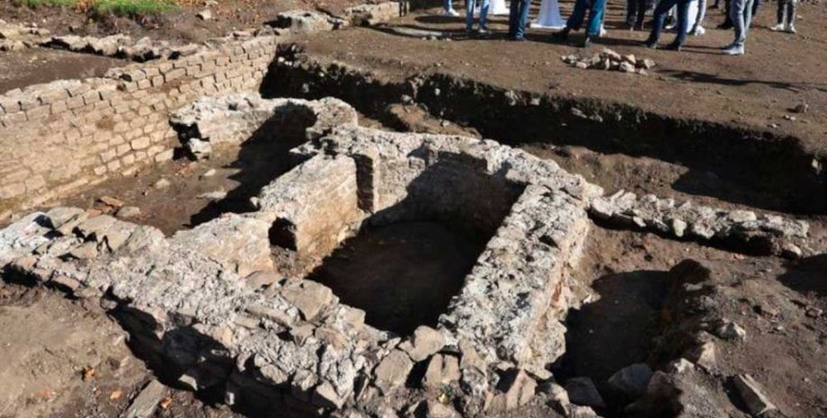 Опалення, система, Рим