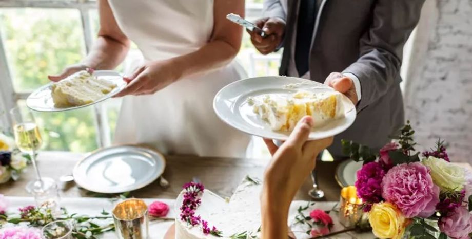Веганский торт на свадьбе расстроил гостей