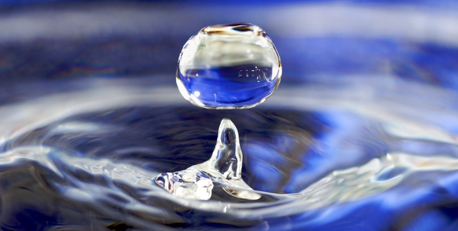 вода вода