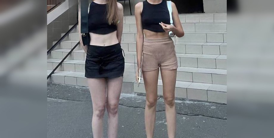 Дівчата, які танцювали на кладовищі