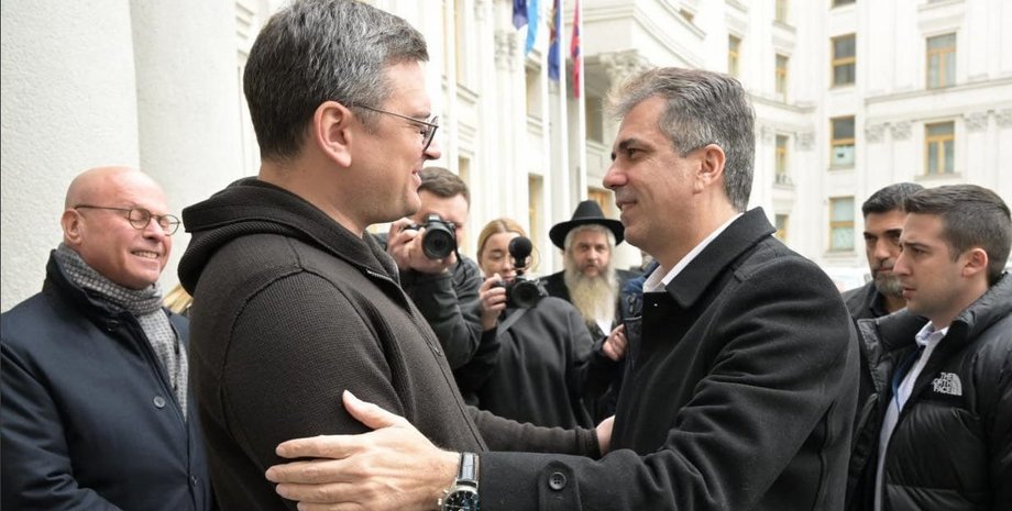 украина просит Железный купол