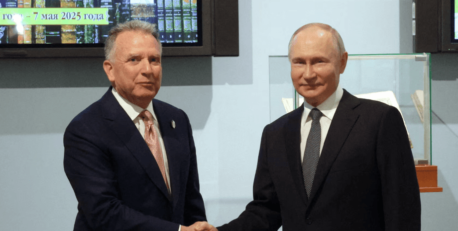 Переговори Віткоффа та Путіна, Зеленський про Віткоффа, Зеленський перемовини Віткофф, Зеленський інтерв'ю, Зеленський про представника Трампа