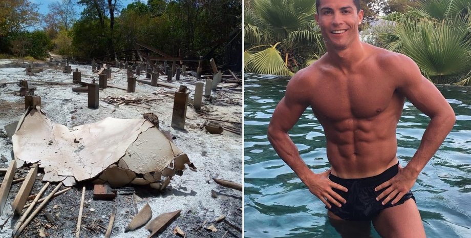 Фото: Prof. Adriano Nuvunga и Instagram @cristiano