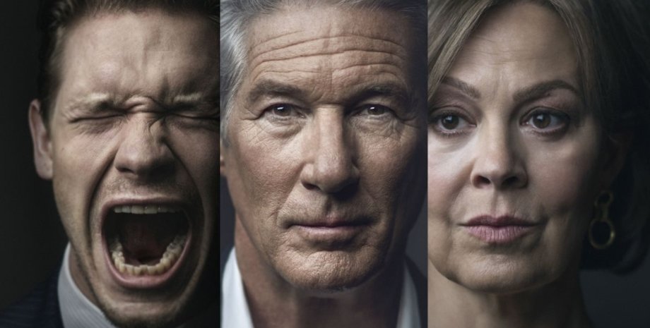 Постер к сериалу MotherFatherSon