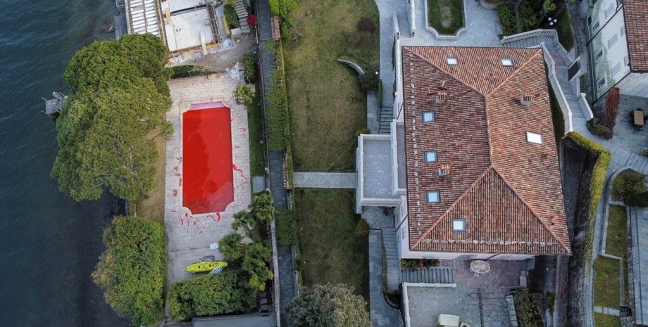 вилла соловьева, владимир соловьев, пропагандист соловьев, озеро комо, вилла в италии