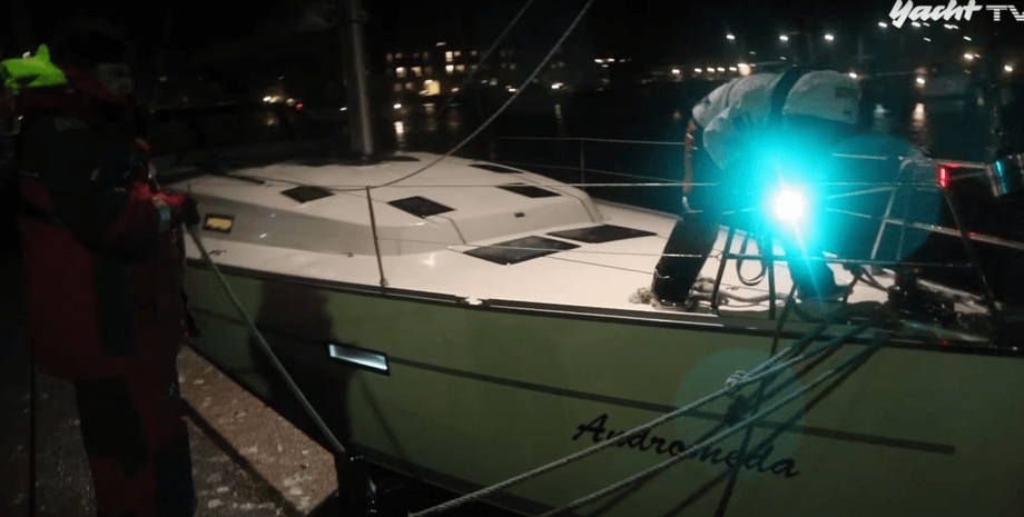 В подрыве Северного потока подрывают яхту Андромеда