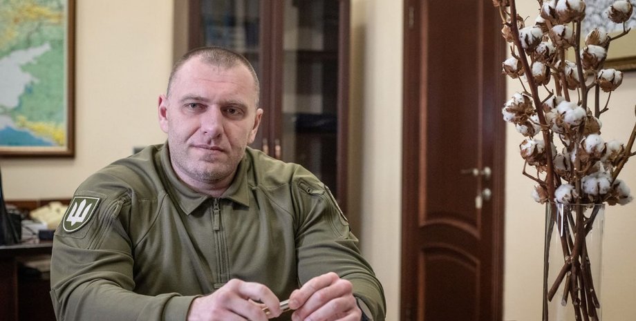 Василий Малюк, СБУ, украинские спецслужбы, спецоперации СБУ, война РФ против Украины