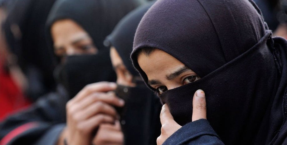 афганские женщины, фото