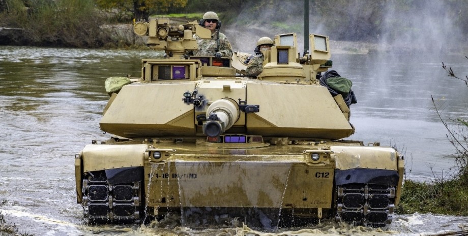 Abrams, найкращий танк, найпотужніший танк, найкращі танки нато, рейтинг танків, основний бойовий танк, протитанкова система НАТО номер один