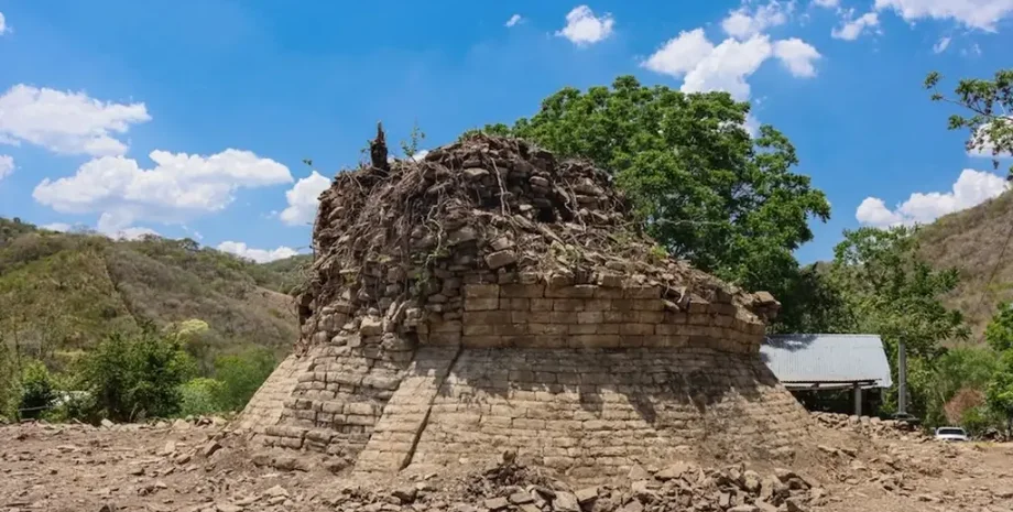 археологи, археологія, Мексика, ацтеки, структура, пагорб, лікування, зцілення, споруда, обсидіан, місто