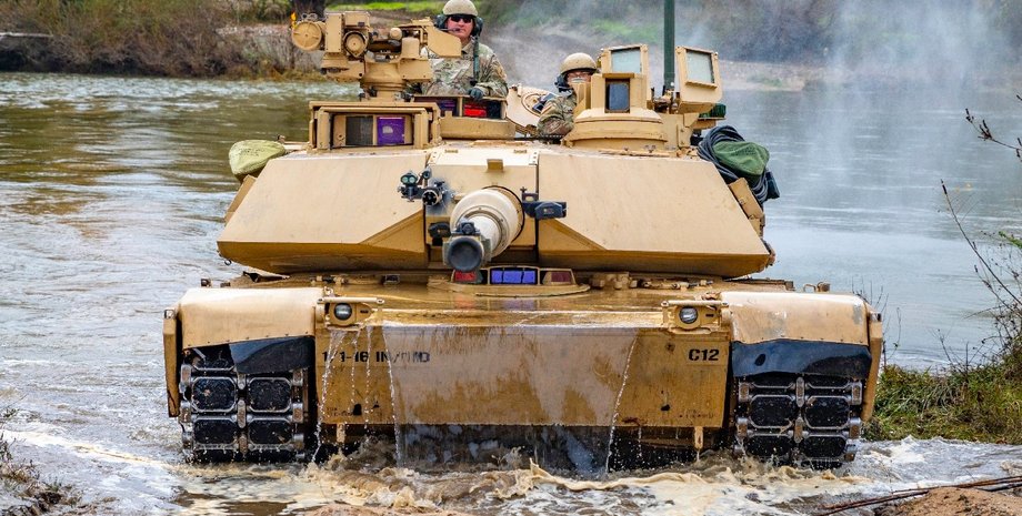 Абрамс для Тайваня