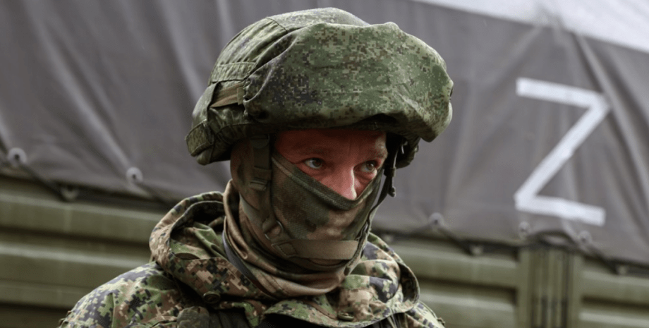 Военнослужащий, ВС РФ, война в Украине