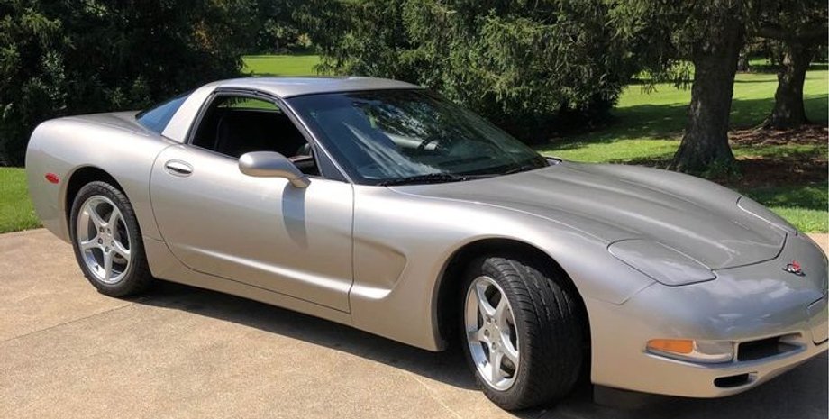 Chevrolet Corvette 2002, Chevrolet Corvette, Chevrolet Corvette C5