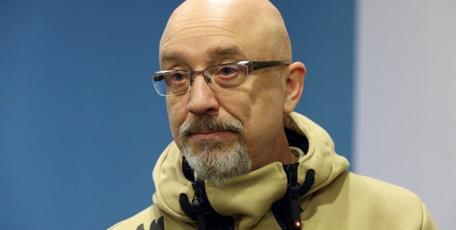 міністр оборони України, Олексій Резніков