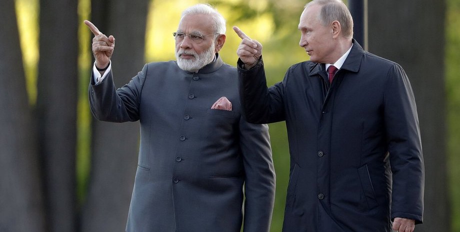 моді скасував зустріч із путіним