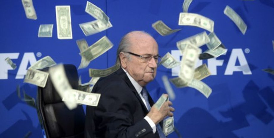 Йозеф Блеттер / Фото: Reuters