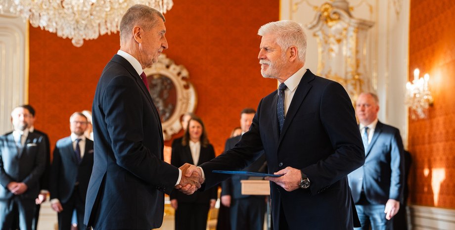 Андрей Бабіш став прем'єр-міністром Чехії