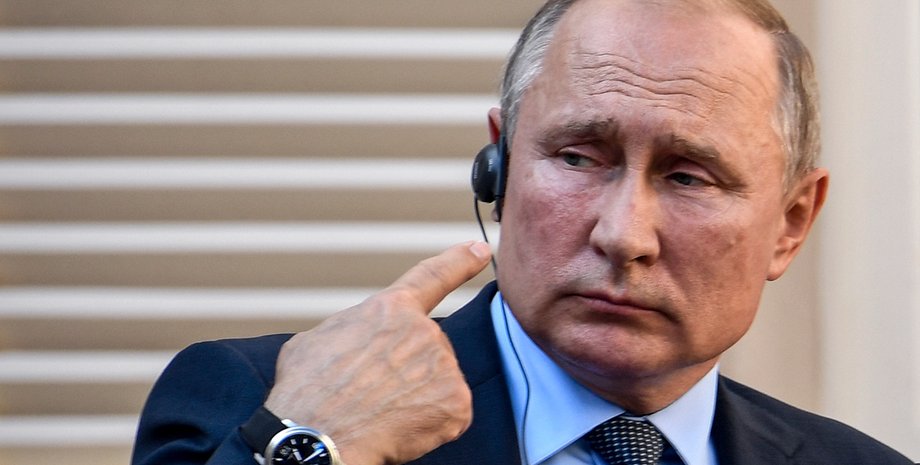 Владимир Путин