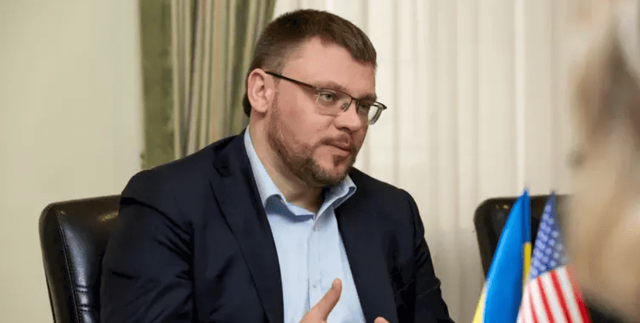 Директор НАБУ Семен Кривонос