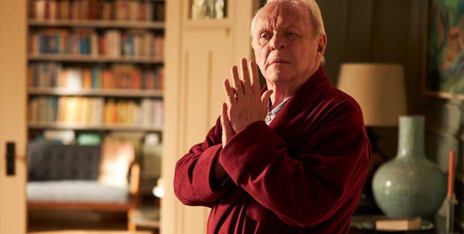 Энтони Хопкинс