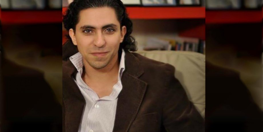 Раиф Бадави / Фото: aljazeera.com