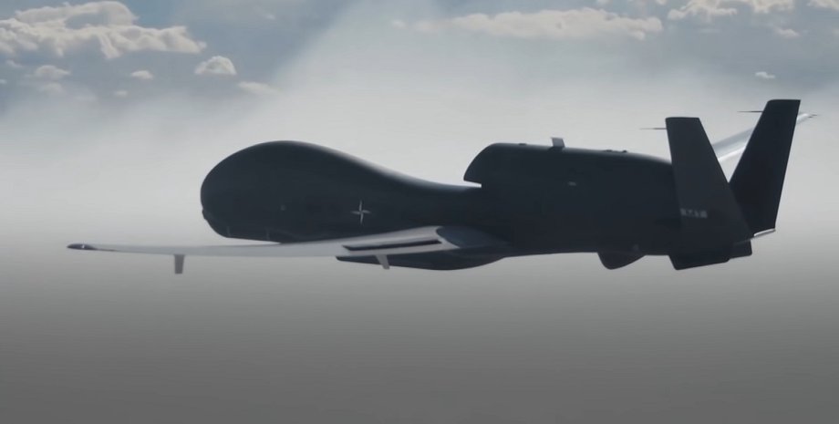RQ-4 Global Hawk, дрон, БПЛА