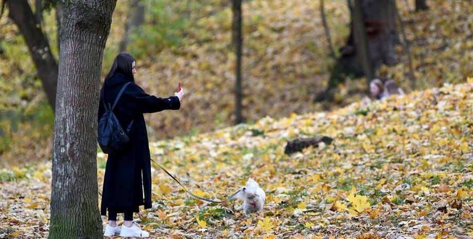 Прогноз погоды на 8 октября, погода в Украине