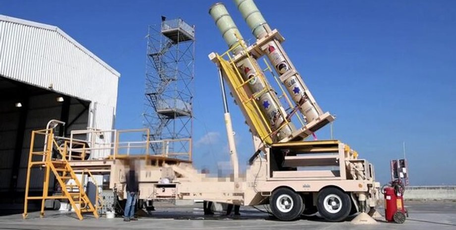 Arrow, ппо, о, Германия, закупка, усиление ппо, израиль