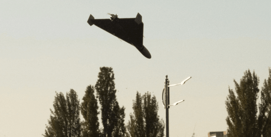 дрон, ударный дрон, бпла