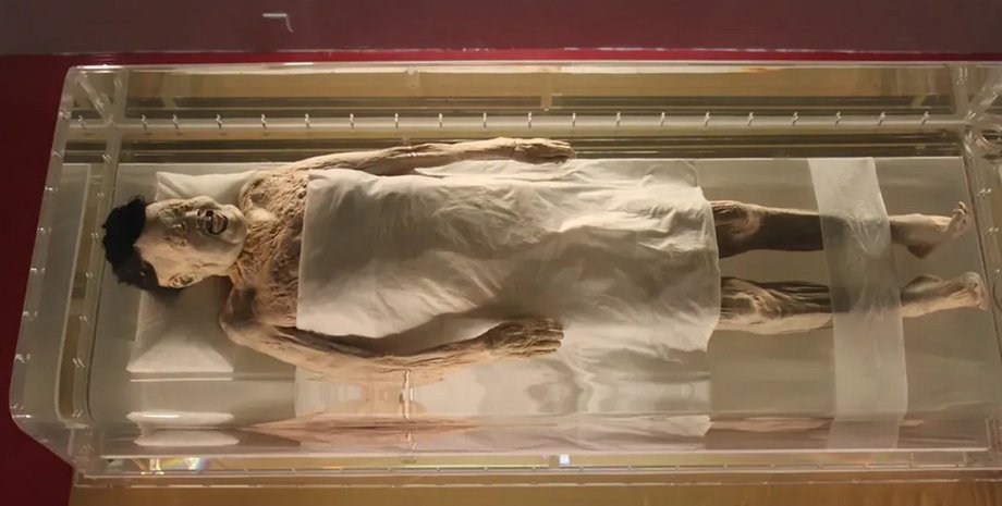 мумія Сінь Чжуй