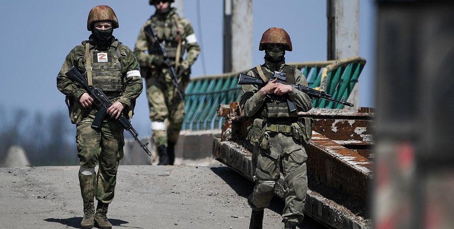 Зображення ЗС РФ