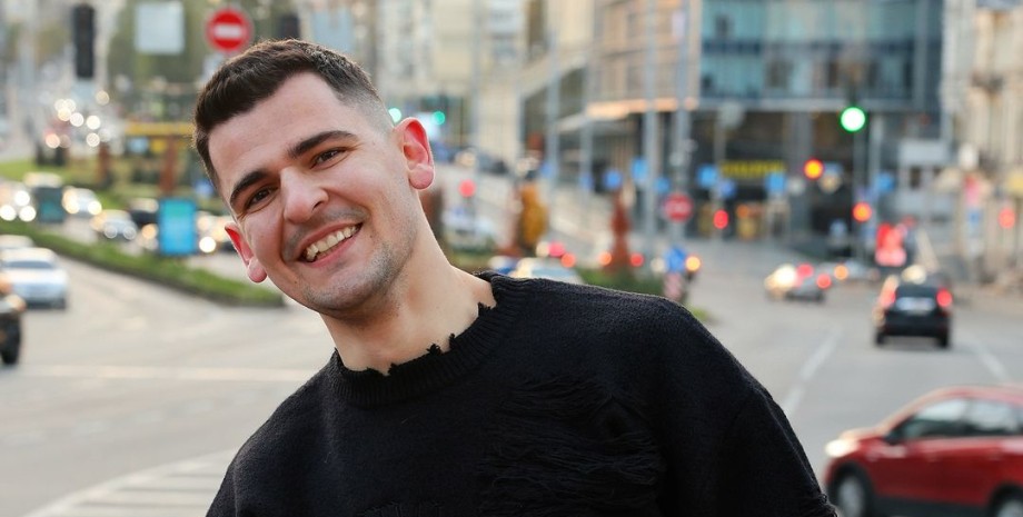 Напад у Полтаві був для Ніколаса Карми сильним стресом Ніколас Карма, блогер, інфлюенсер, напад у Полтаві