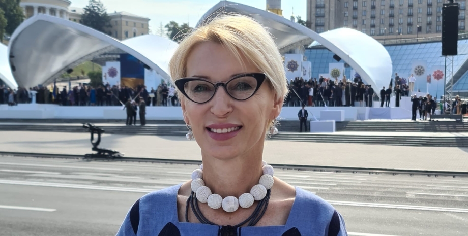 Лиза Богуцкая, нардеп, фото