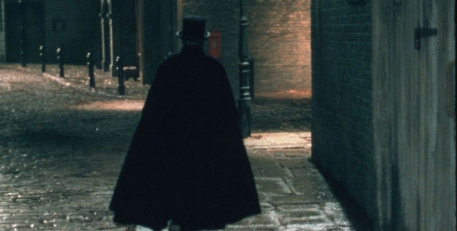 Кадр из фильма "Из ада"