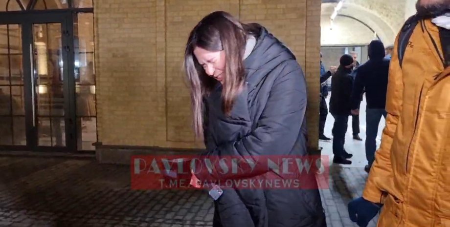 Пресс-конференция Зеленского, марафон Зеленского, пресс-марафон Зеленского, пострадавшая Анна Дзьоба