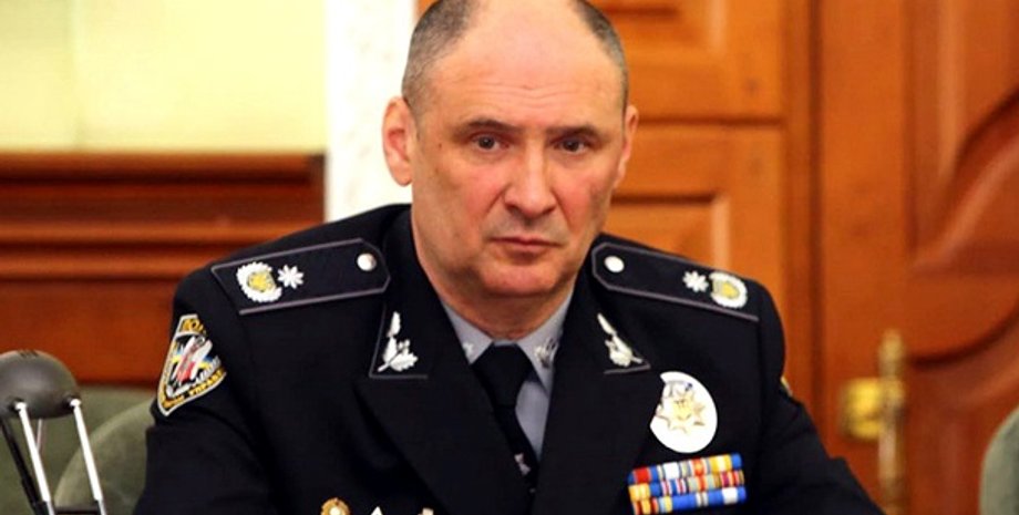 Валерий Сокуренко/Фото: mvs.gov.ua