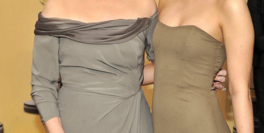 Меріл Стріп, Луїза Гаммер, Стріп сім'я