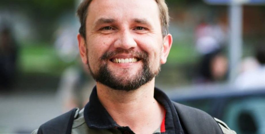 Владимир Вятрович / Facebook