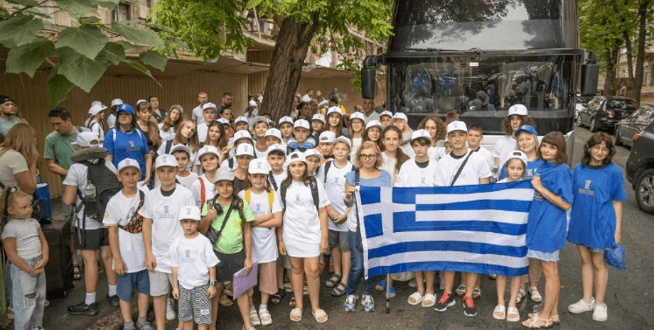 Цьогоріч на відпочинок вирушають діти військовослужбовців, які загинули або пропали безвісти, а також нині виконують бойові завдання