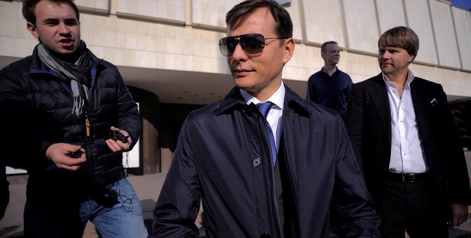 Олег Ляшко / Фото: facebook.com/O.Liashko/photos