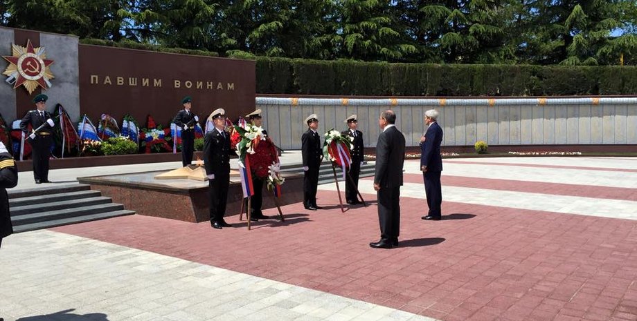 Джон Керри и Сергей Лавров / Фото: Facebook